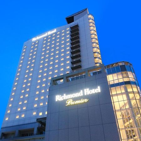 Richmond Hotel Premier Musashikosugi Kawasaki  Ngoại thất bức ảnh