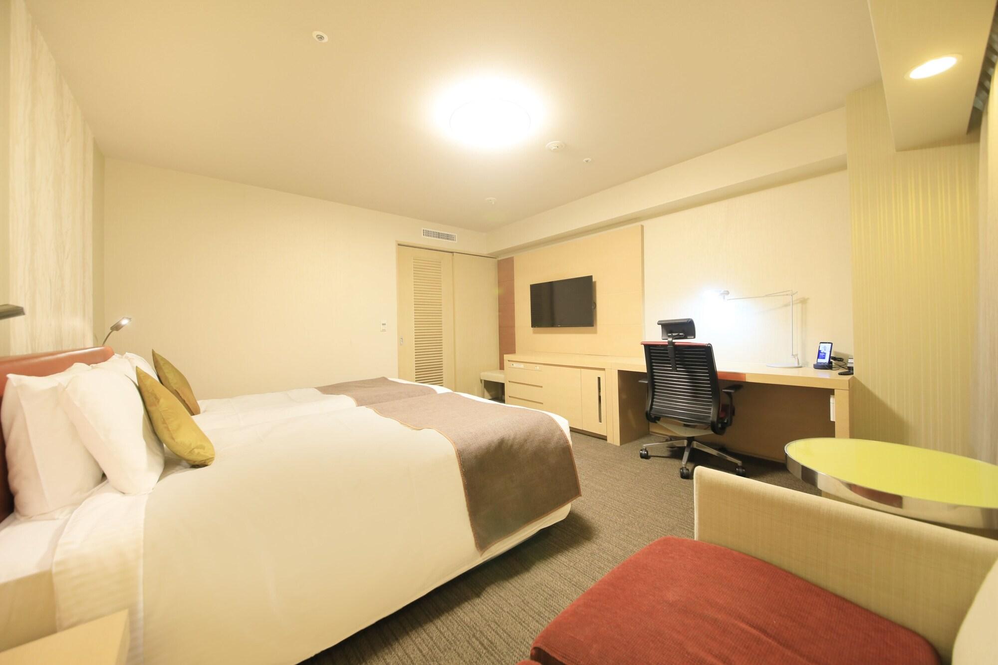 Richmond Hotel Premier Musashikosugi Kawasaki  Ngoại thất bức ảnh