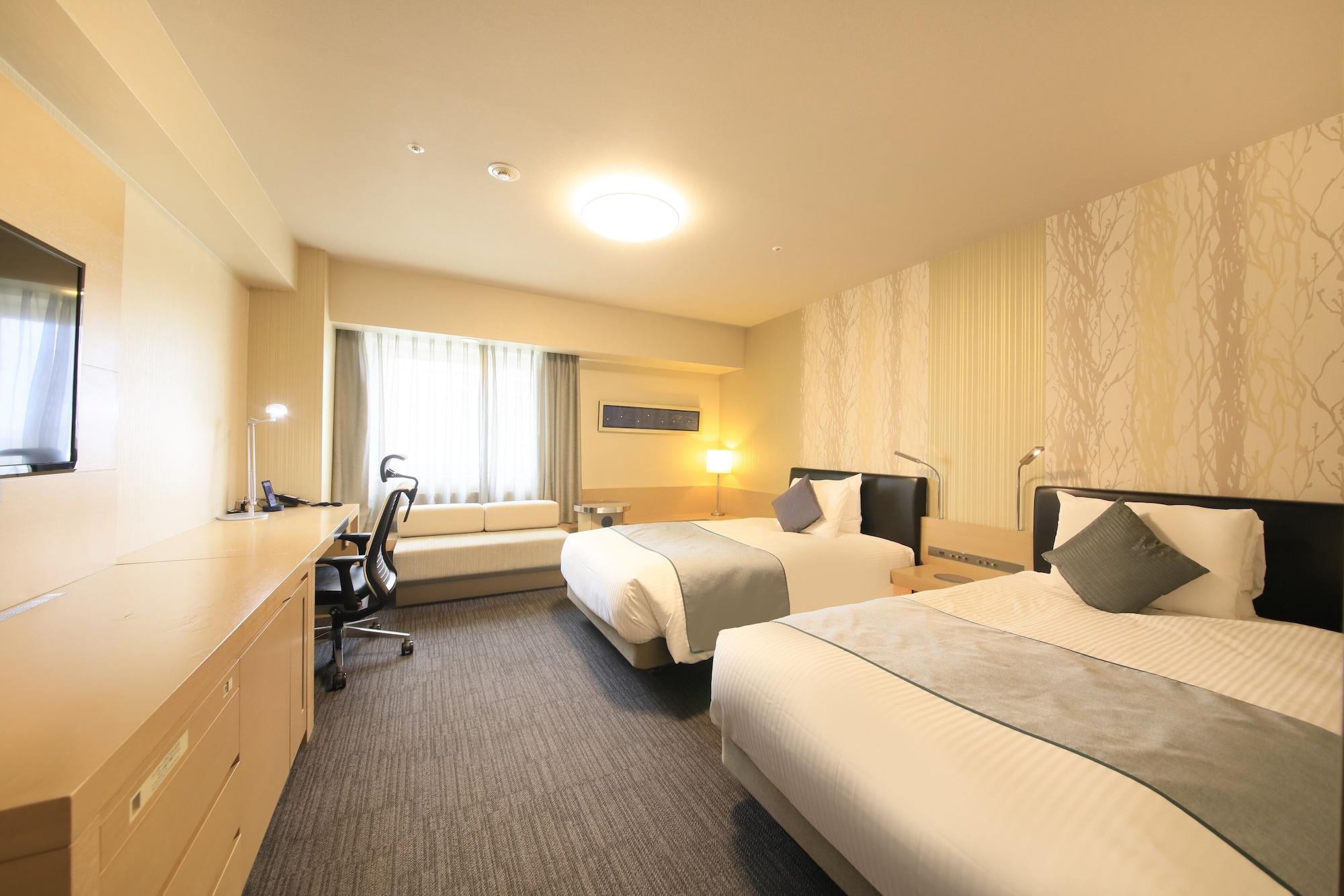 Richmond Hotel Premier Musashikosugi Kawasaki  Ngoại thất bức ảnh