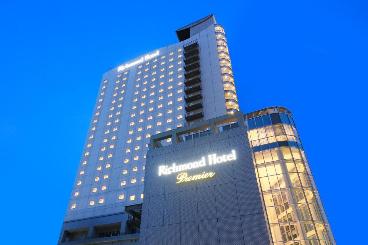 Richmond Hotel Premier Musashikosugi Kawasaki  Ngoại thất bức ảnh