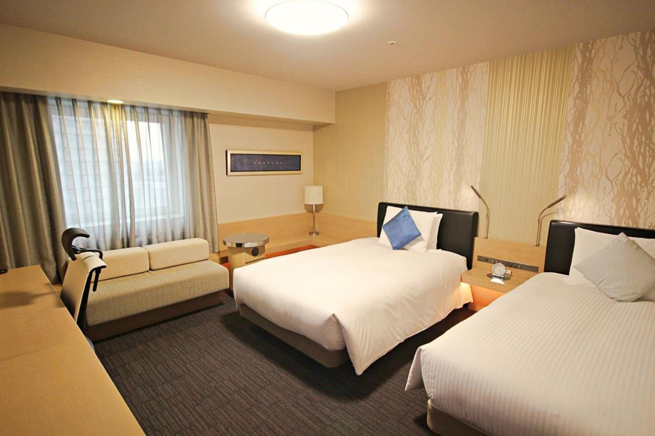 Richmond Hotel Premier Musashikosugi Kawasaki  Ngoại thất bức ảnh