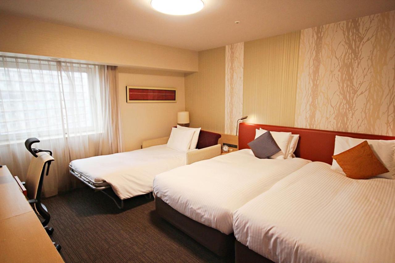 Richmond Hotel Premier Musashikosugi Kawasaki  Ngoại thất bức ảnh