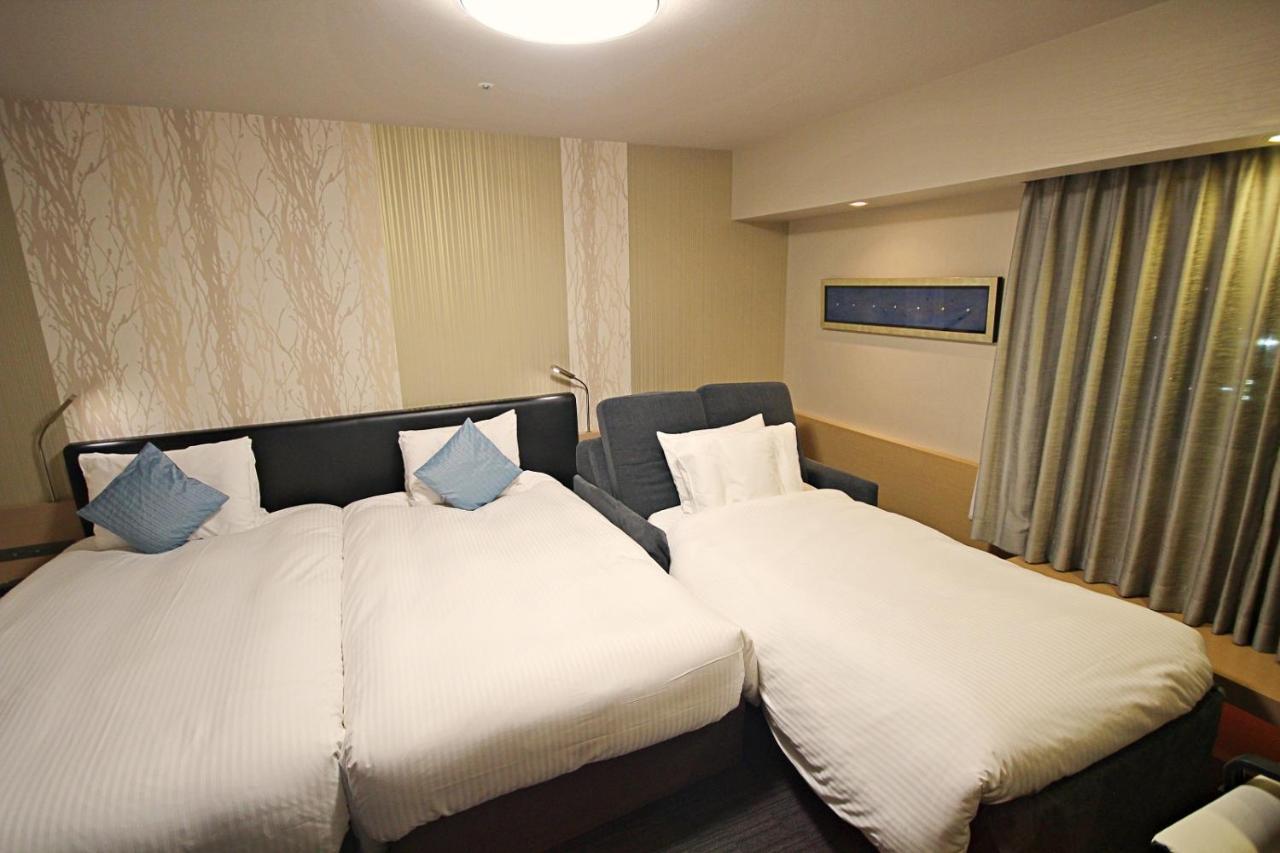 Richmond Hotel Premier Musashikosugi Kawasaki  Ngoại thất bức ảnh