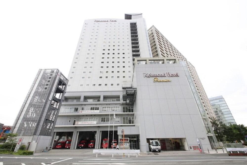 Richmond Hotel Premier Musashikosugi Kawasaki  Ngoại thất bức ảnh