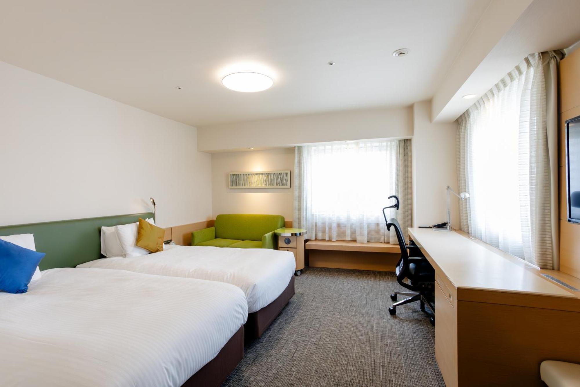 Richmond Hotel Premier Musashikosugi Kawasaki  Ngoại thất bức ảnh