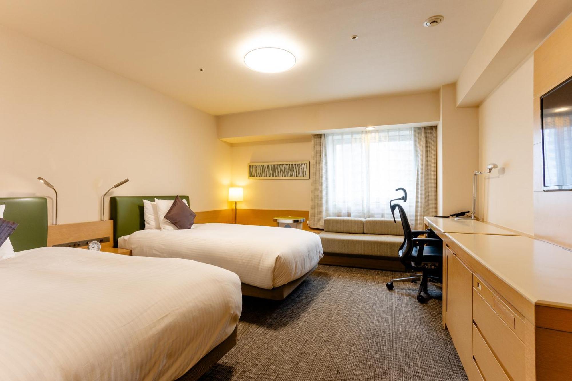 Richmond Hotel Premier Musashikosugi Kawasaki  Ngoại thất bức ảnh