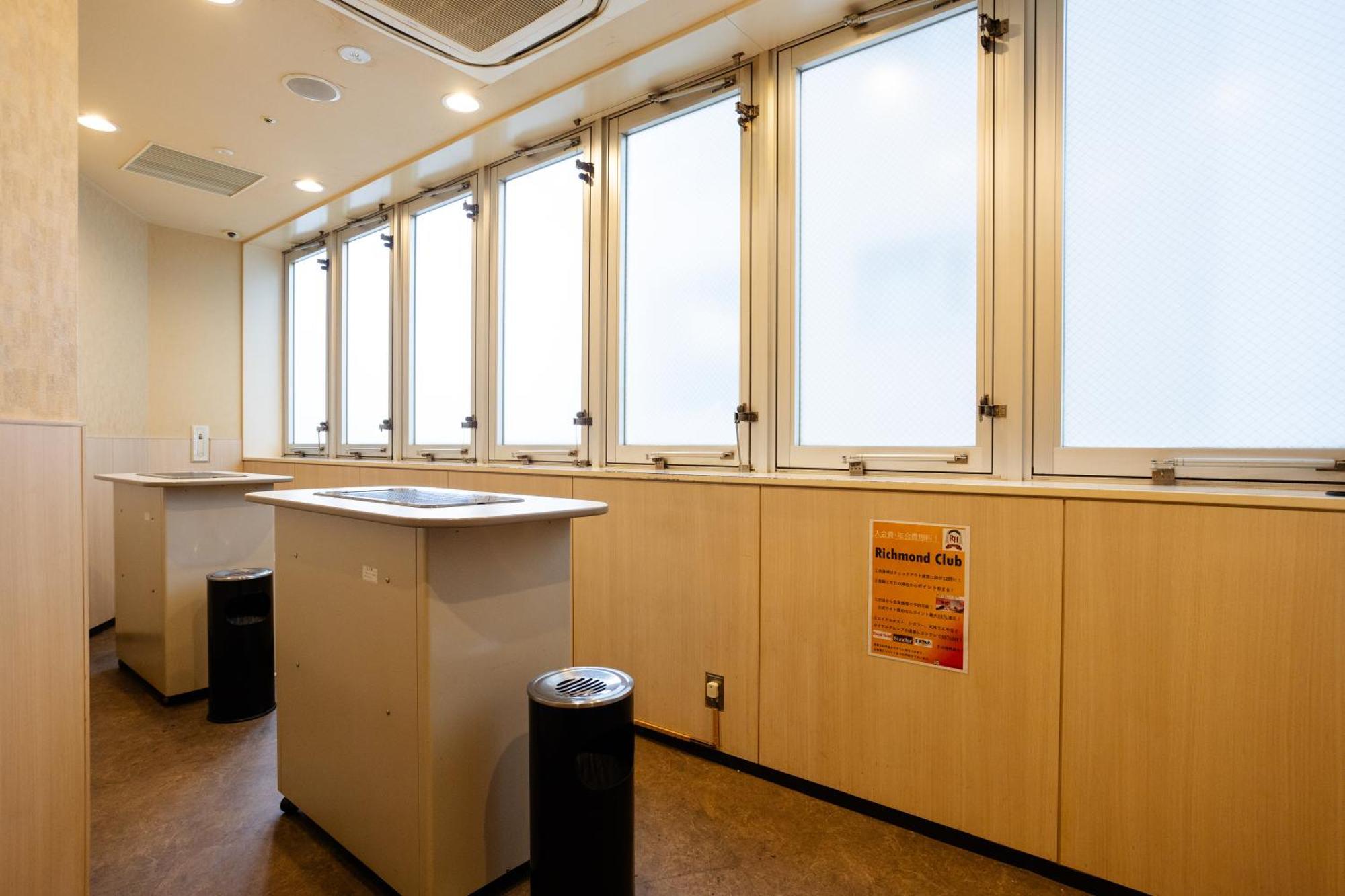 Richmond Hotel Premier Musashikosugi Kawasaki  Ngoại thất bức ảnh